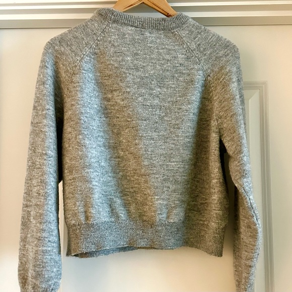 H&M Divided Cropped Sweater - Picture 2 of 5